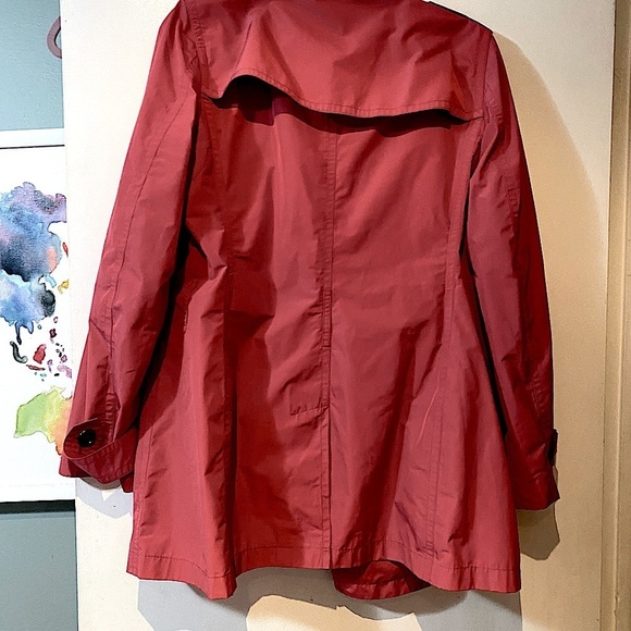 Burberry Brit No a Check pink women’s jacket - Picture 9 of 13